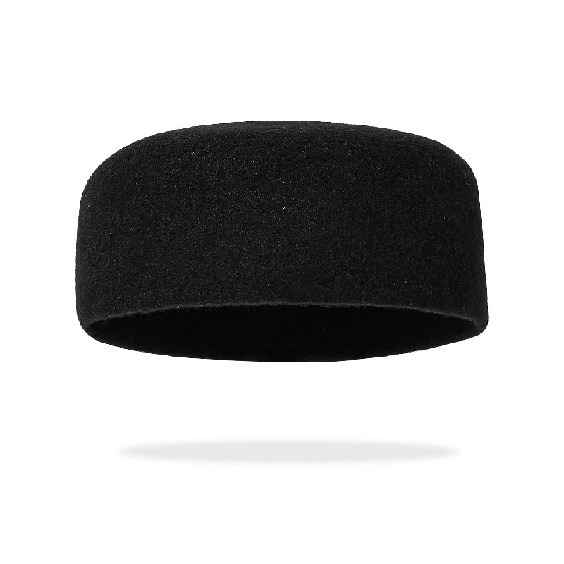 Beret Return Cap Saudi UAE Cap - Image 2