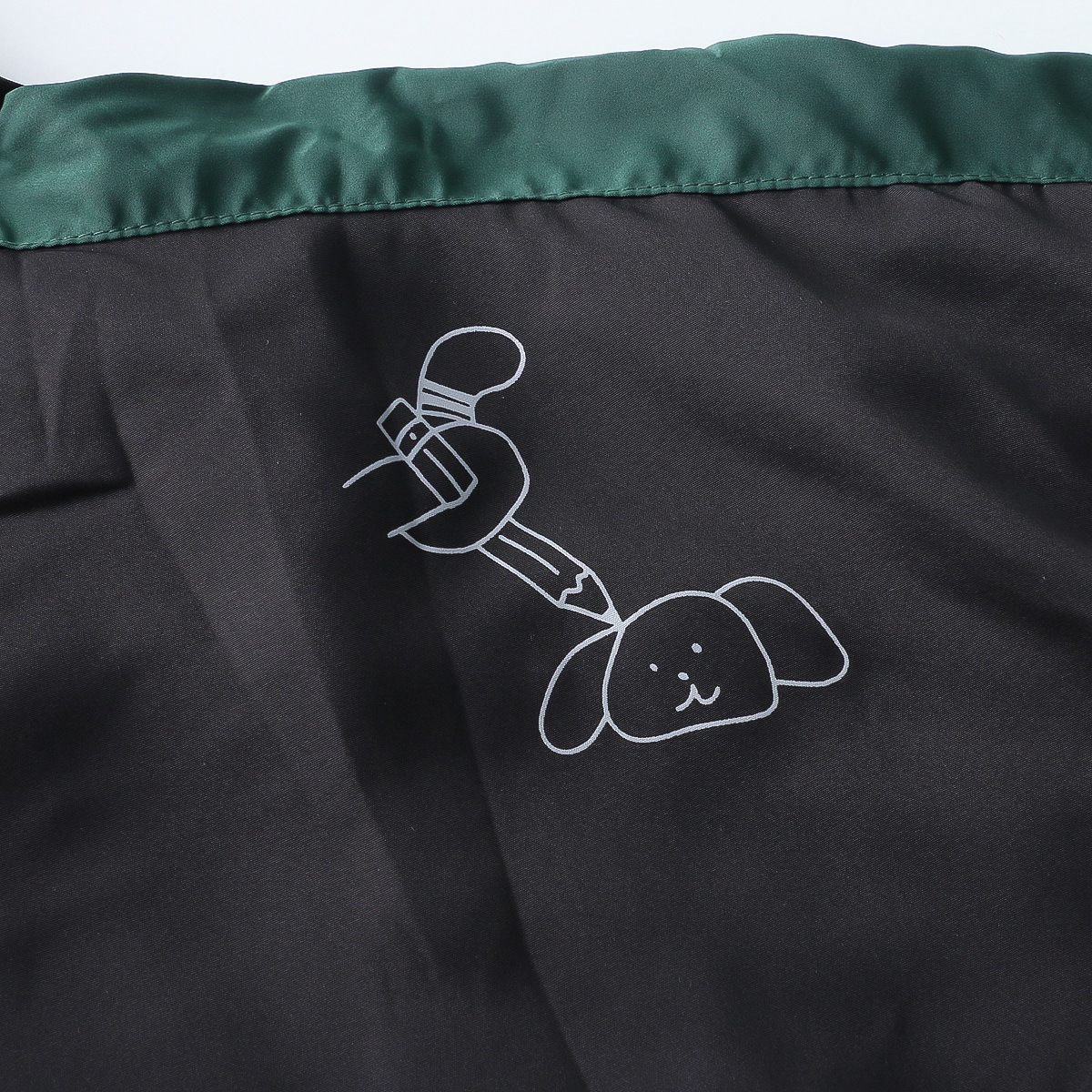 Hooded Pullover Jacket Shell Jacket - Image 2