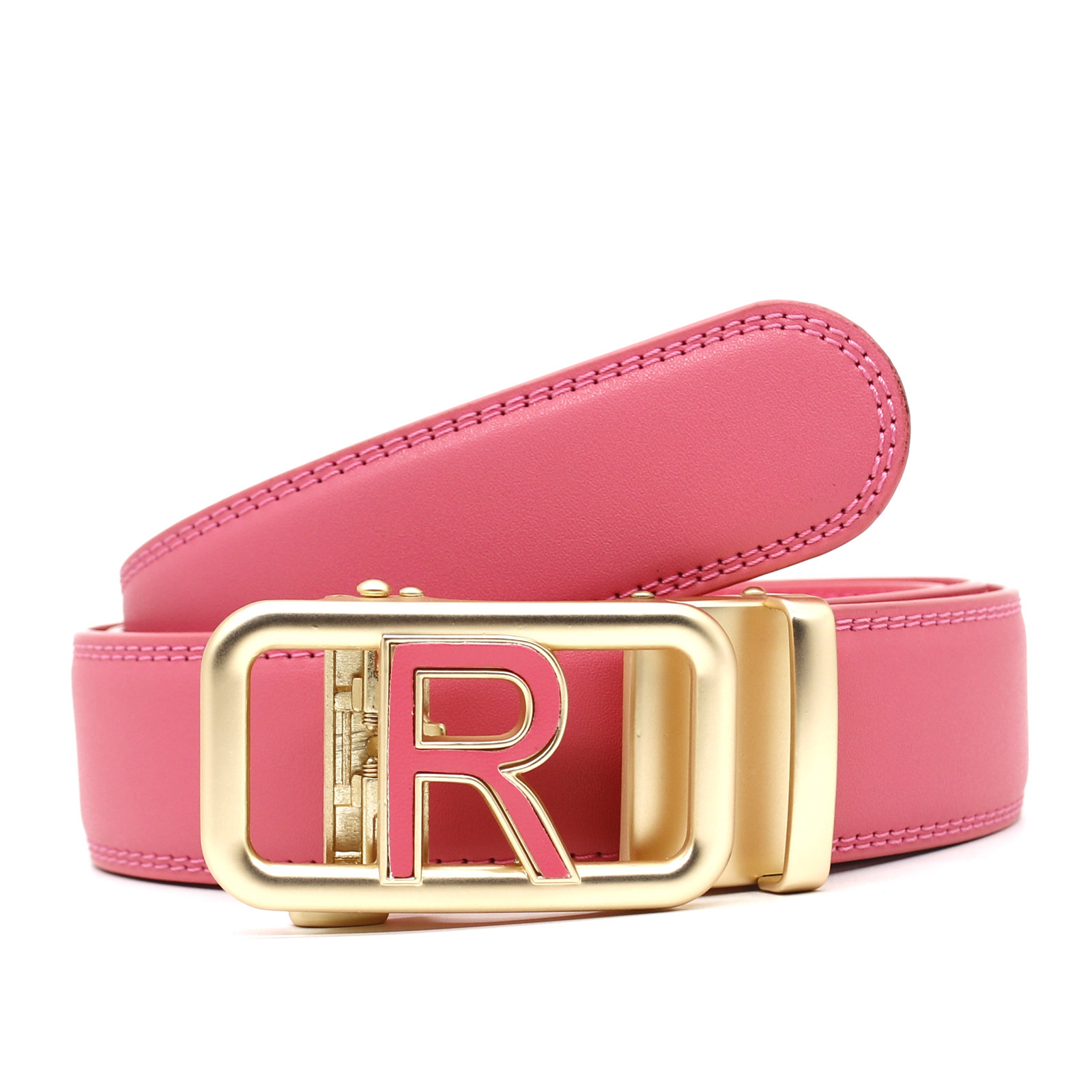 Comfort Click Belt Men's Factory Direct Sales Pants Belt All-match Casual - Image 3