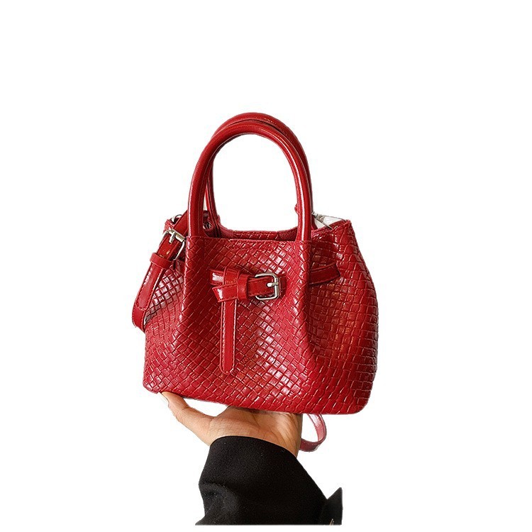 All-match Messenger Bag Exquisite Super Popular Handbag For Women - Image 4