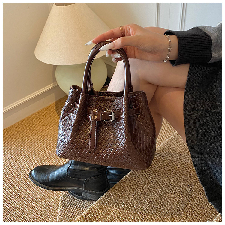 All-match Messenger Bag Exquisite Super Popular Handbag For Women - Image 6